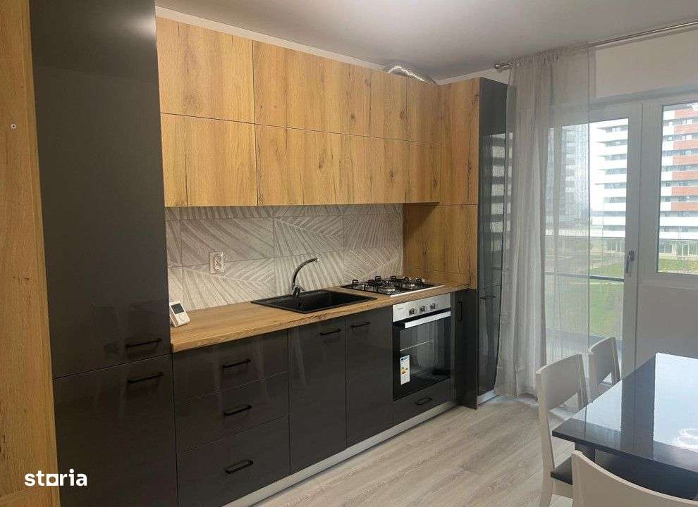 Copou Garden-apartament cu 2 camere de inchiriat Cod:160841 - Imagine principală: 4/10