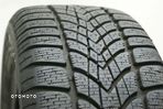 205/60R16 DUNLOP SP WINTER SPORT 4D , 7,3mm 2020r - 2