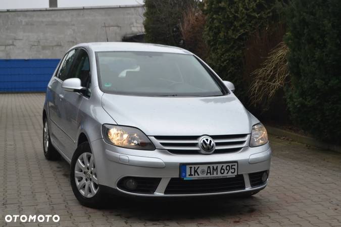 Volkswagen Golf Plus 1.9 TDI Comfortline - 2