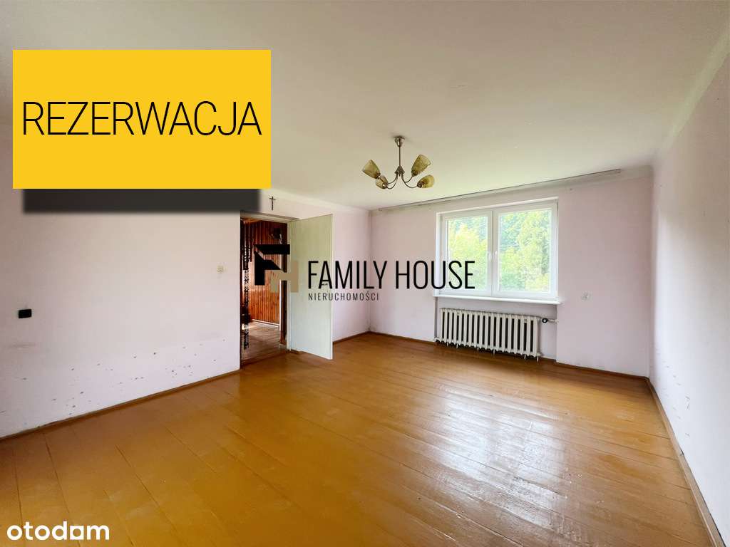 Piętrowy murowany dom, 90m2, działka ponad 5000m2! - Pełny obrazek: 5/20