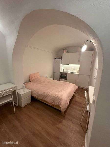 Estúdio no centro histórico de Évora - Grande imagem: 4/4