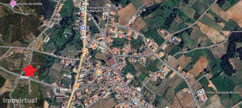 Excelente ON Terreno Urbano Vilar A8 45m Lx - Grande imagem: 4/11