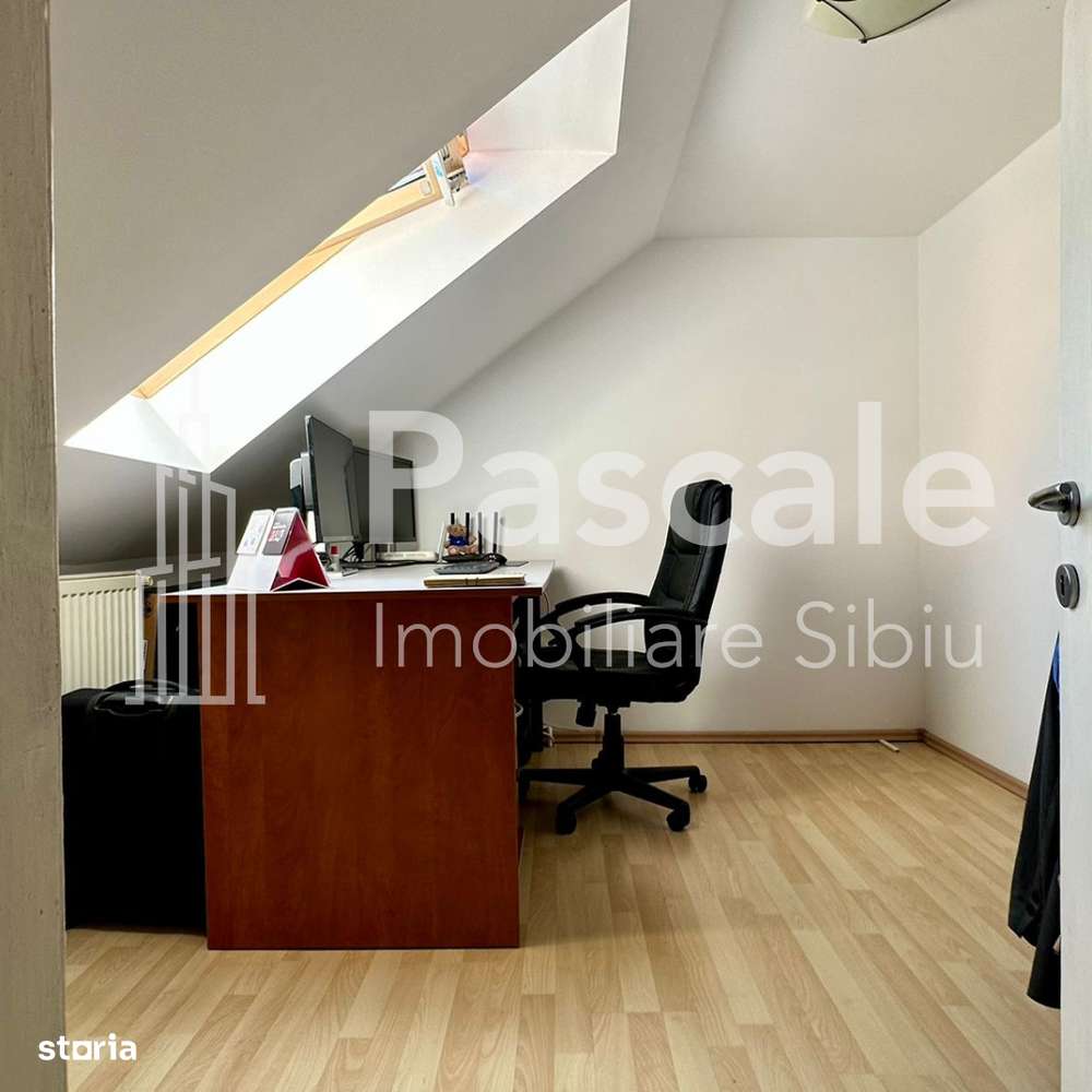 Mansardă modernă de vânzare – 3 camere, 60 mp, gata de mutat!-6