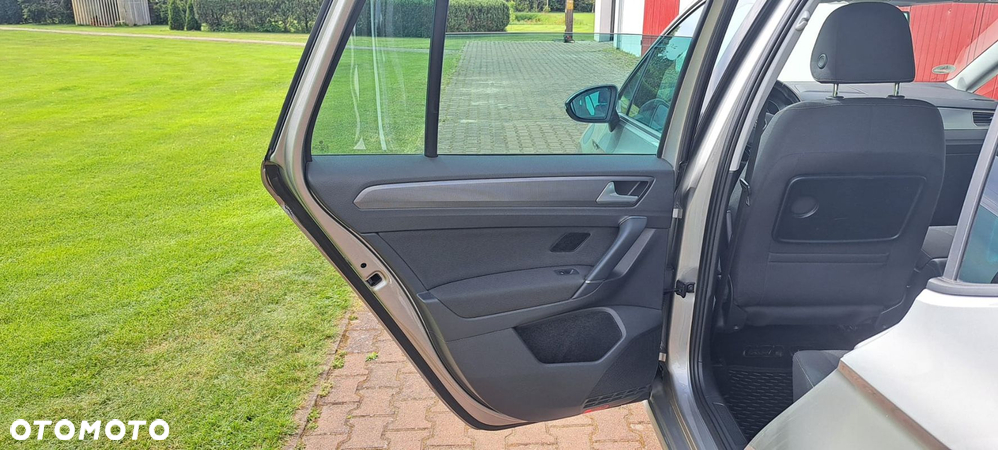 Volkswagen Golf Sportsvan 1.2 TSI BlueMotion Technology DSG Lounge - 16
