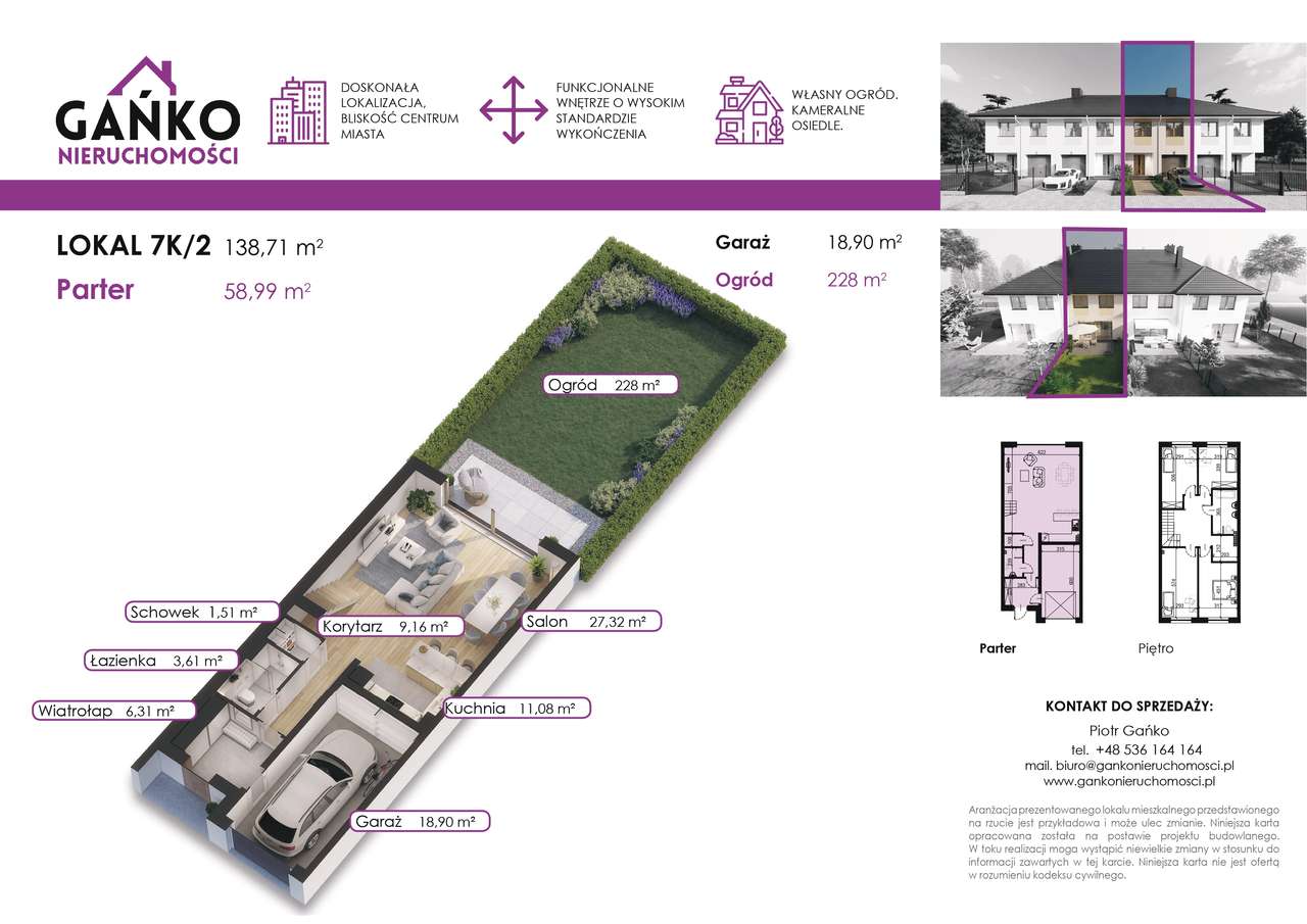 Dom 156,9 m2 Mińsk Mazowiecki Najniższa cena w Mińsku, 6 050 zł m2-16