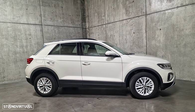 VW T-Roc 2.0 TDI Conceptline - 9