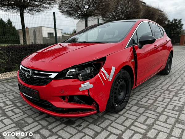 Opel Astra 1.0 Turbo Start/Stop Dynamic - 5