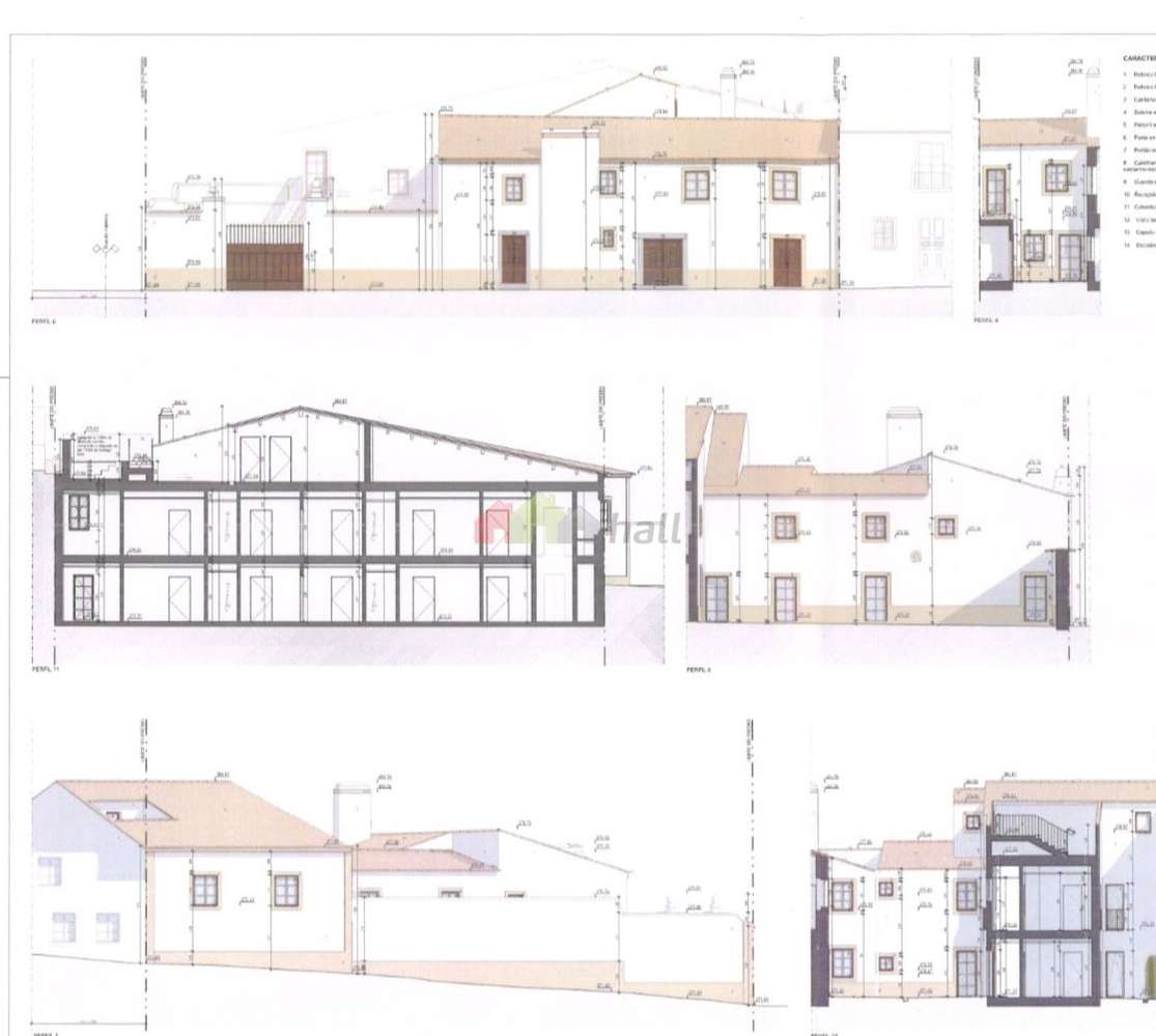 Prédio em ruína - viabilidade para construção de Unidade Hoteleira-6