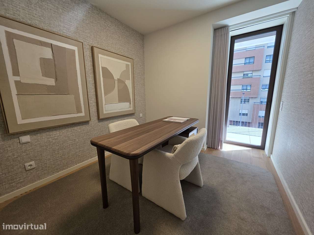 Comprar Apartamento Yard Next Gaia | Metro Rubi + Valorização-19