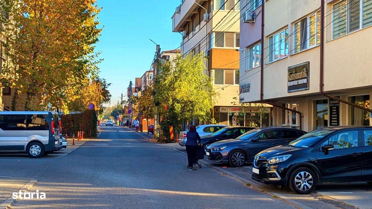 Spatiu comercial excelent, 118.49 mp, trafic intens - Popesti Leordeni - Imagine principală: 4/10