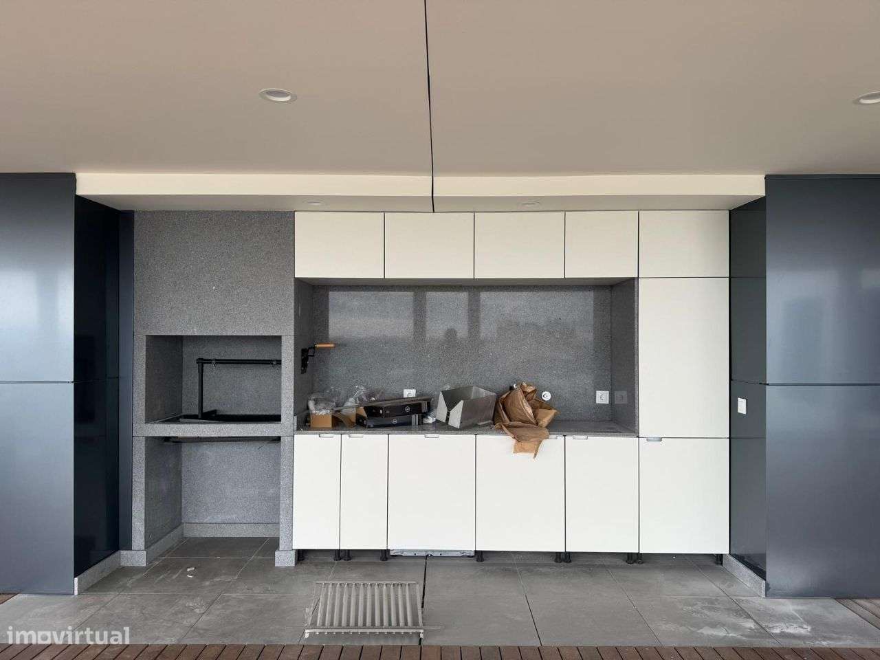 T4 Penthouse Gaia - Último Piso - Novo -Terraço 492 m2 Metro João Deus-13