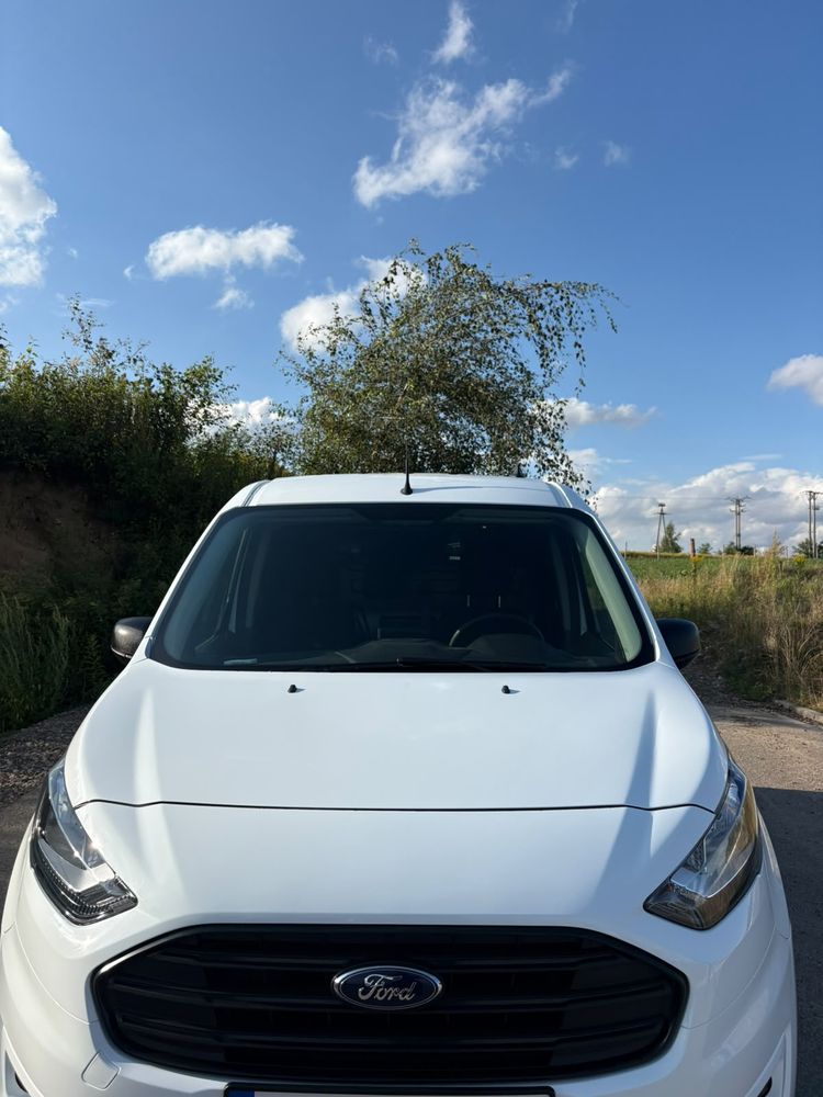 Ford Transit Connect 2021