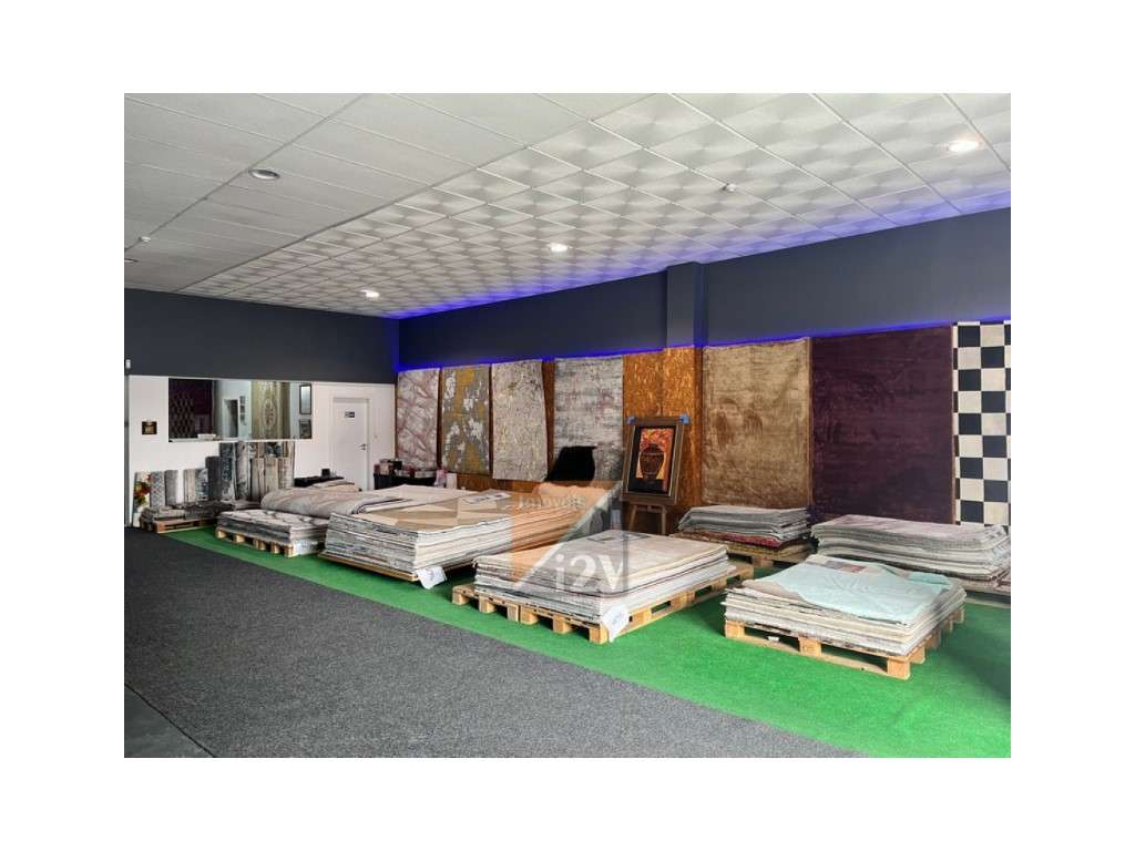 Loja de Tapeçaria para Trespasse - Grande imagem: 2/14