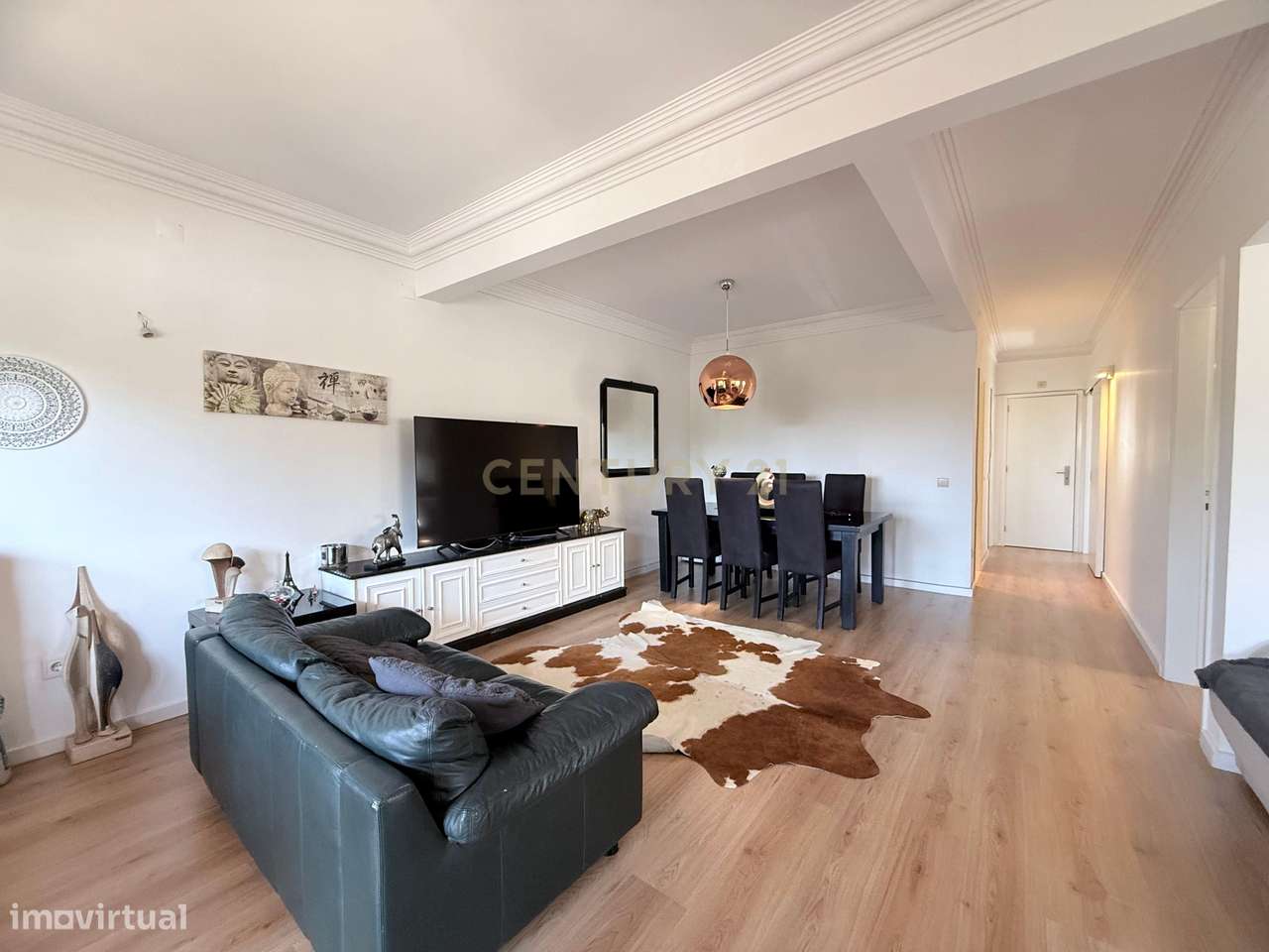 Moradia, 208 m², Modivas-49