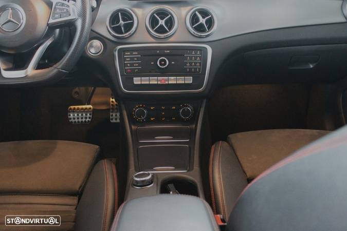 Mercedes-Benz CLA 200 d AMG Line Aut. - 25