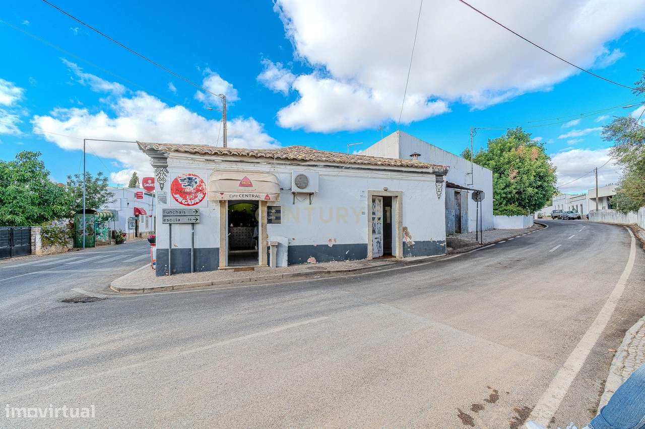 Terreno para Construção | Café Central | Armazém | Bordeira em Faro - Grande imagem: 4/47