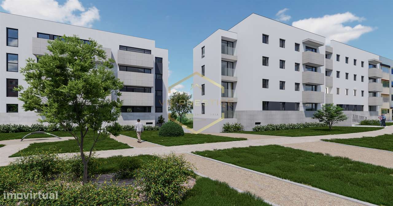 Apartamento T2 Venda em Póvoa de Varzim, Beiriz e Argivai,Póvoa de Var-7