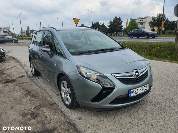 Opel Zafira 1.4 T Enjoy - 3