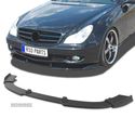SPOILER LIP FRONTAL PARA MERCEDES CLASE CLS W219 AMG LOOK  08- - 1