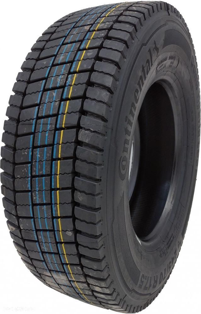 Nowe Opony 245/70R17.5 Continental Conti Hybrid LD3 136/134M 14PR TL M+S 3PMSF Napęd - 1