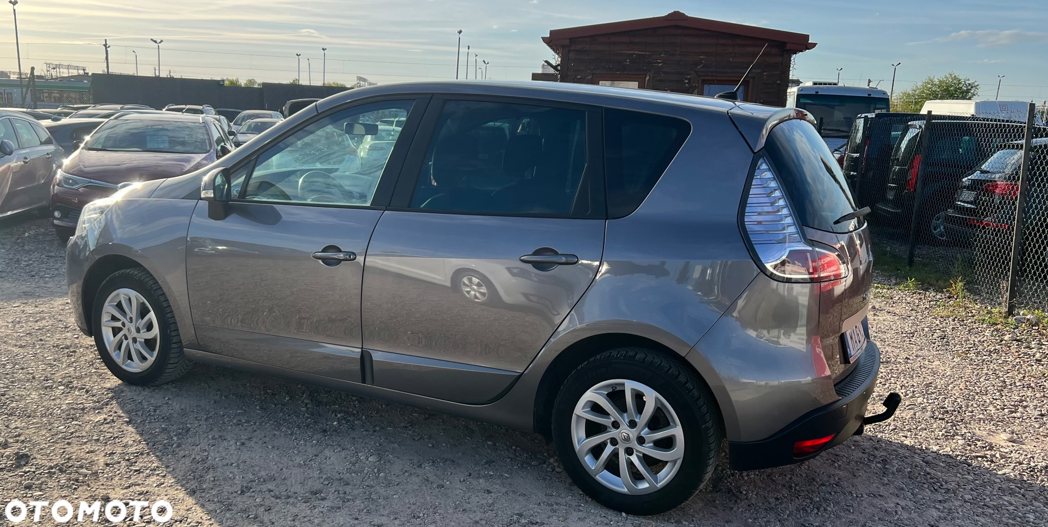 Renault Scenic dCi 110 FAP Dynamique - 35