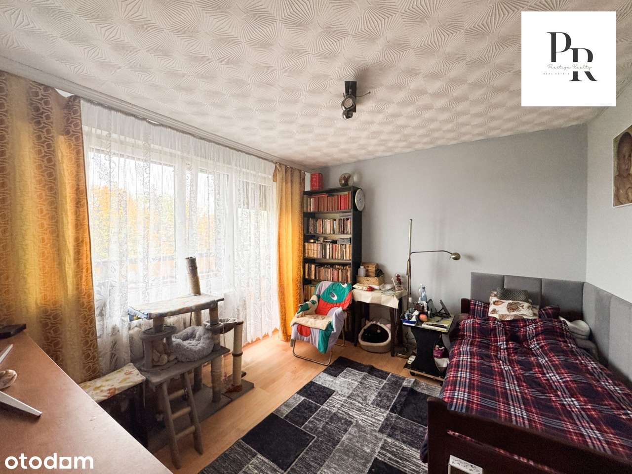 3 pokoje z balkonem i tarasem – Os. Zamkowe, ul. Jagiełły, Będzin-4