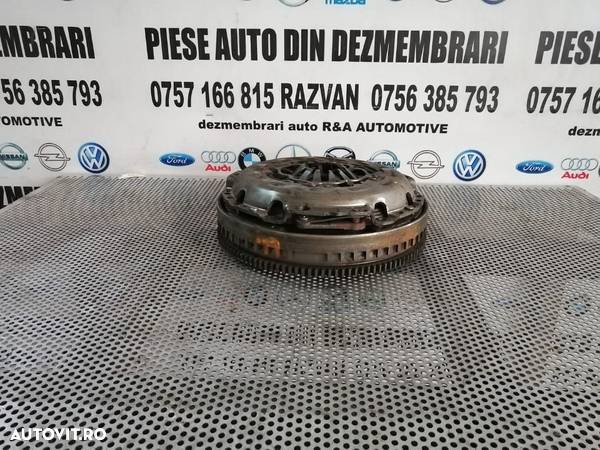 Kit Ambreiaj Volanta Masa Dubla Audi A4 A6 3.0 Tdi 6+1 Trepte - 4