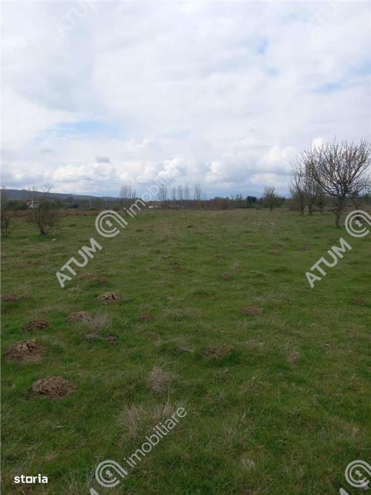 Teren de vanzare Valea Avrigului 2100 mp intravilan langa Dino Park - Imagine principală: 2/2