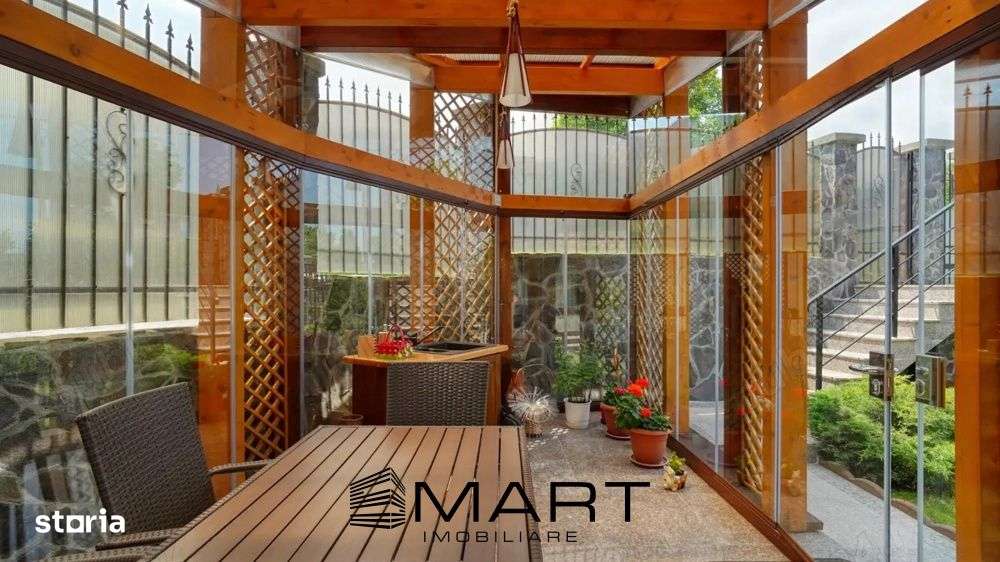 Casa de vis la poalele Branului – Confort, rafinament si liniste - Imagine principală: 4/10