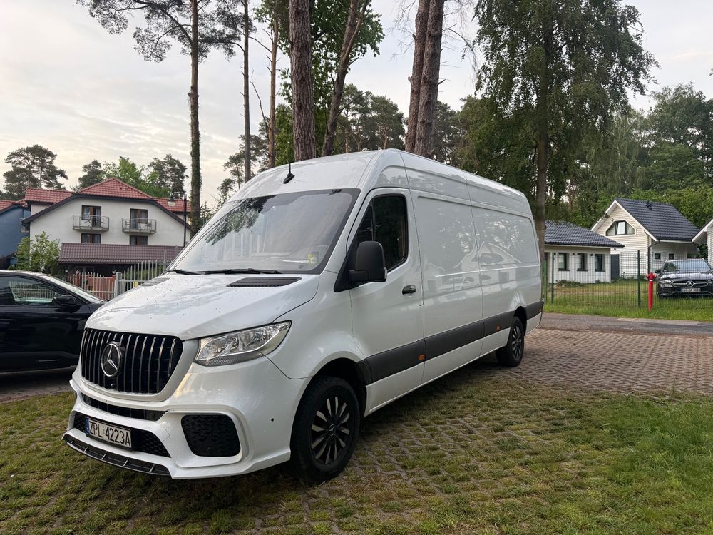 Mercedes-Benz Sprinter 2023