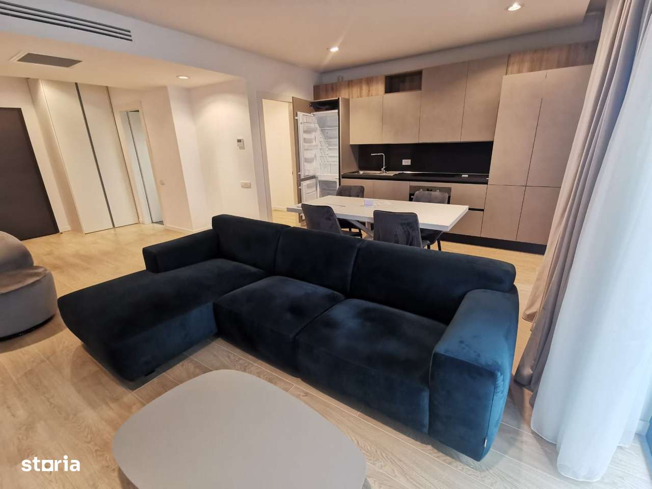 Apartament 2 camere de închiriat – Iancu Nicolae | Lux | Parcare - Imagine principală: 3/13