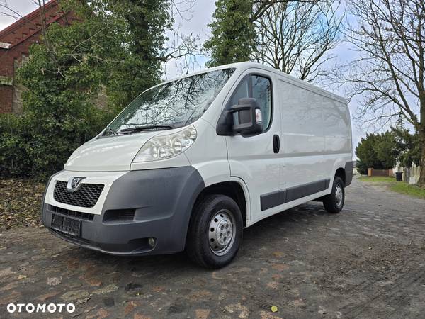 Peugeot Boxer - 2