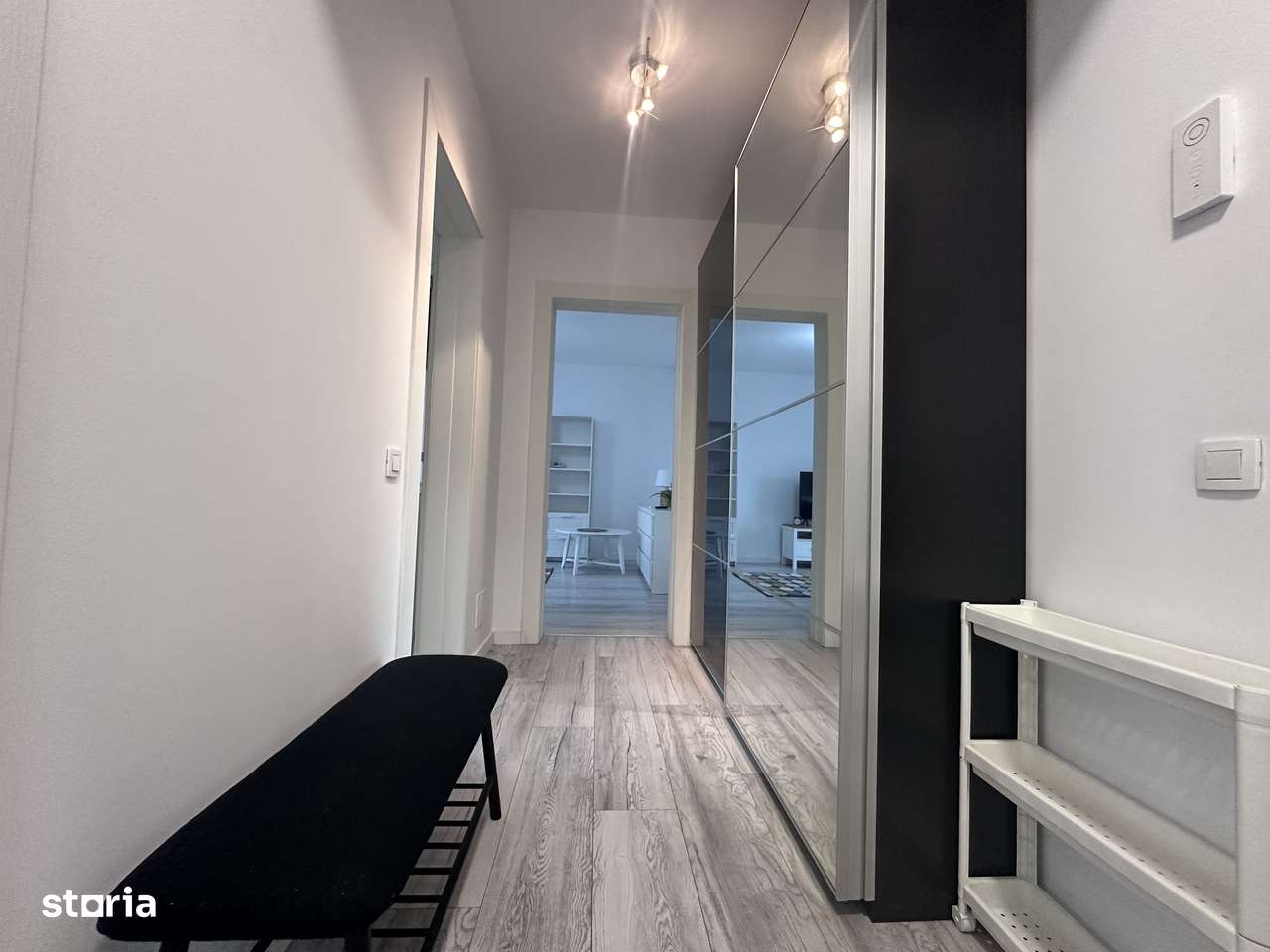 2 camere - Politehnica - 21 Residence - Parcare Inclusă-3