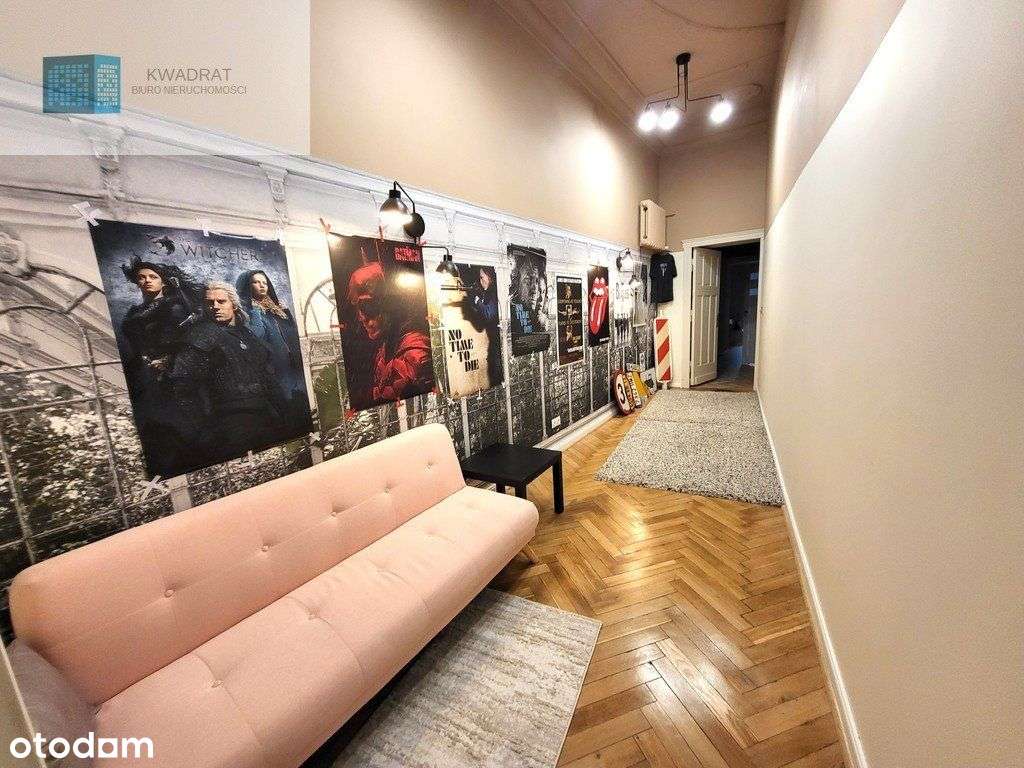 Przestronne mieszkanie " z duszą" - Pełny obrazek: 5/10