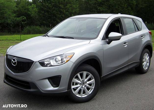 Fata completa MAZDA CX-5 2.2 diesel automata - 1