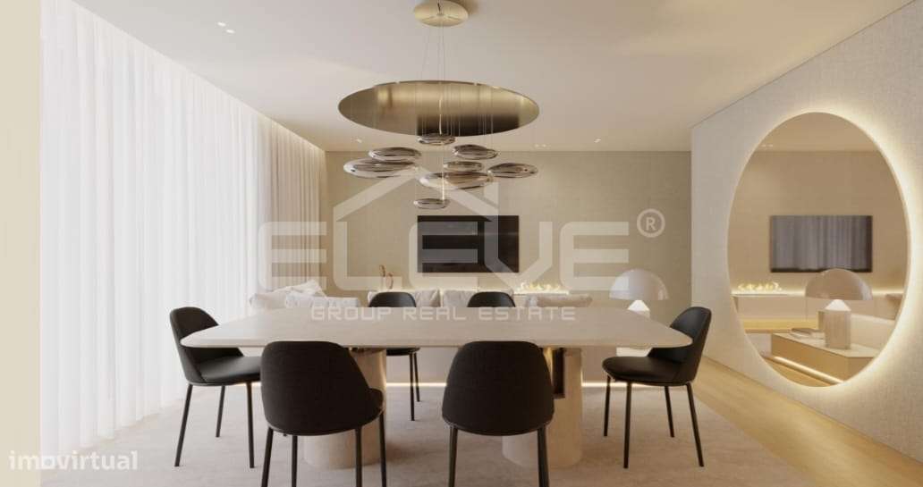 T3 Novo Jardins da Arrábida - Grande imagem: 2/18