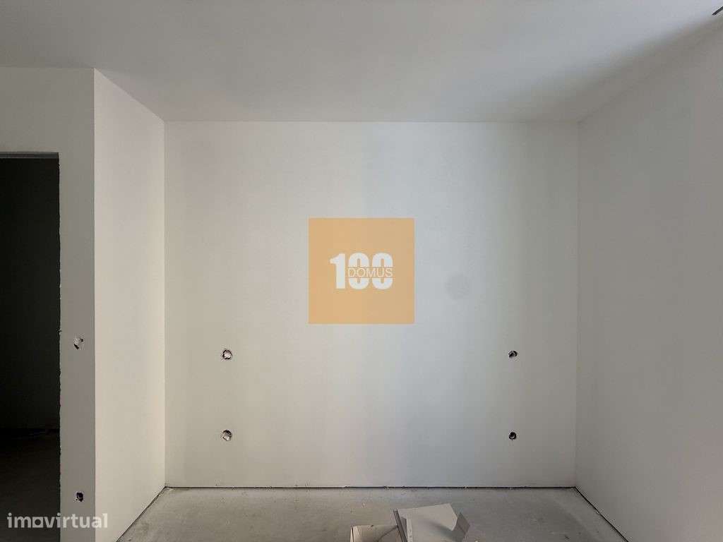 T2 duplex com jardim - Capelo Residences-12