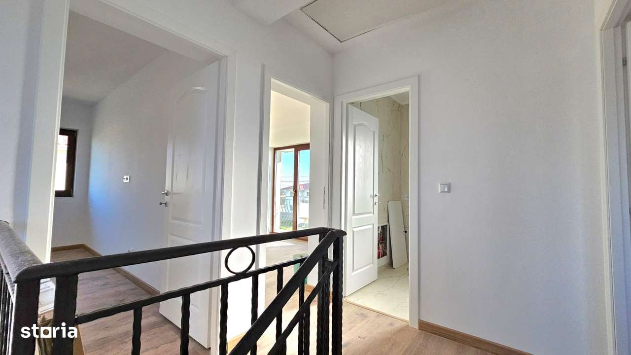 Casă de vânzare cu 4 camere/ TVA inclus-7