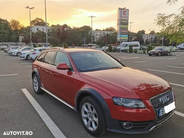 Audi A4 Allroad 2.0 TFSI Quattro S-Tronic - 2