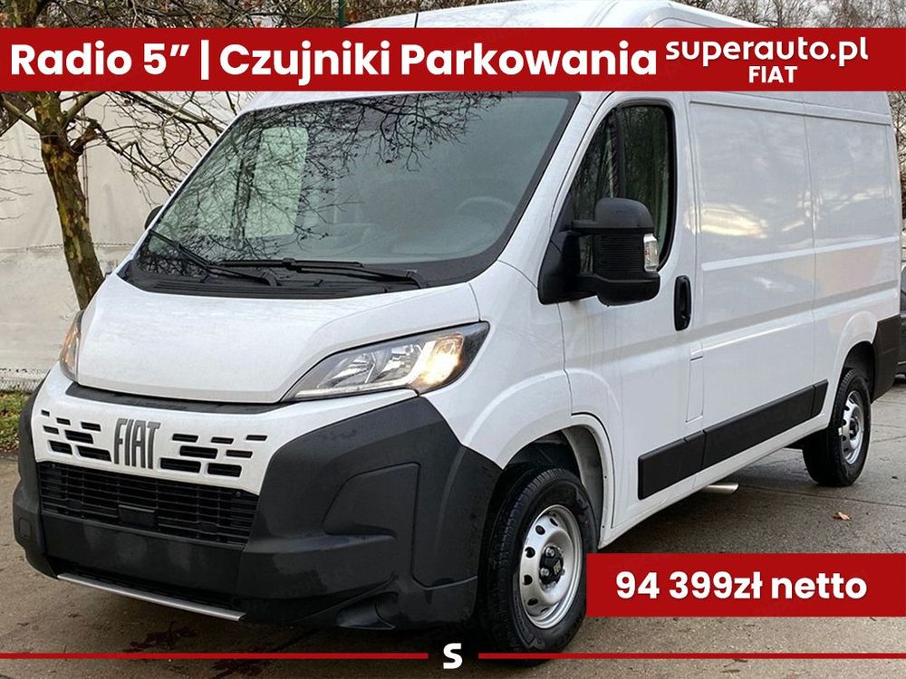 Fiat Ducato 2026