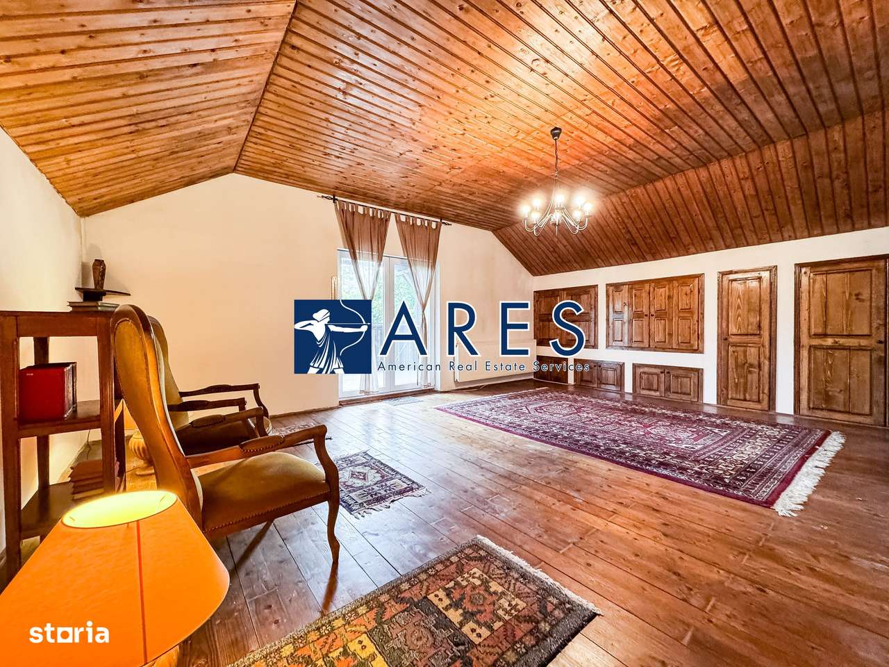 Casa de vanzare | 5 camere | Mobilata | Zona pitoreasca-6