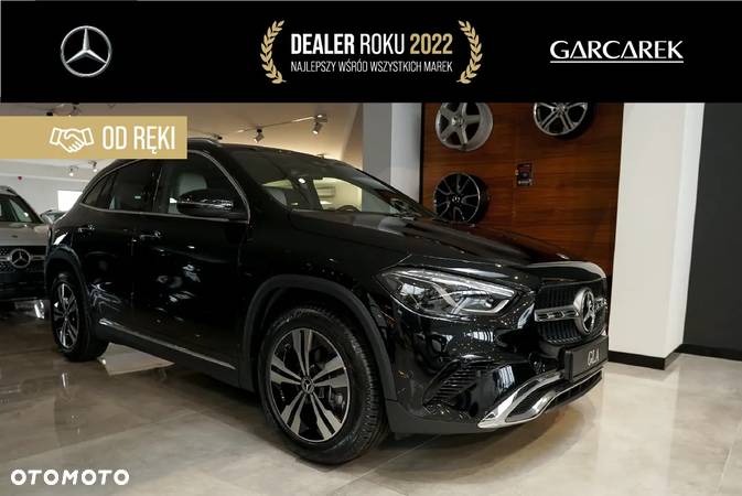 Mercedes-Benz GLA 200 Progressive - 1