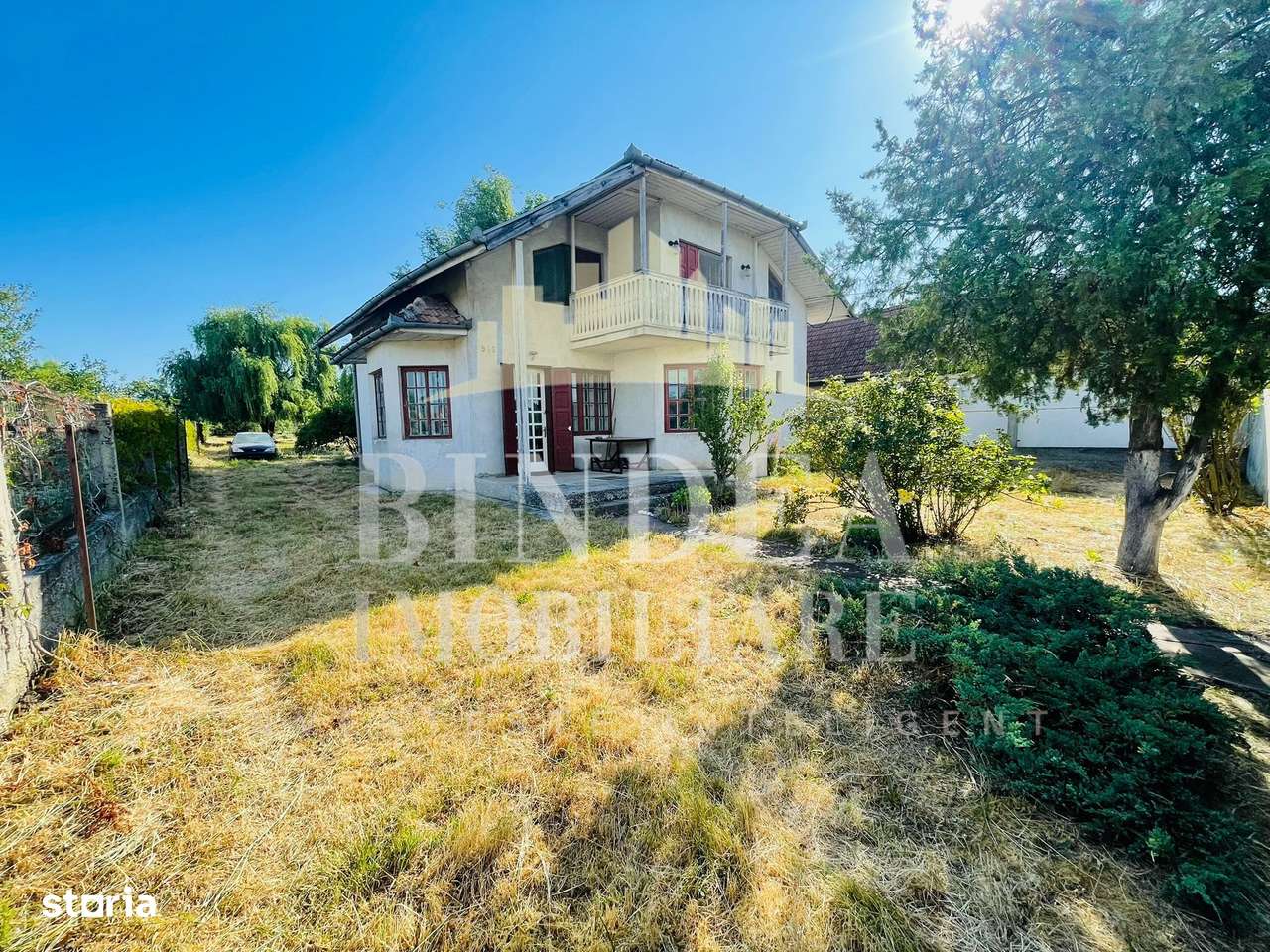 Casa individuala P+ M Giarmata, vatra satului 1496mp teren-0