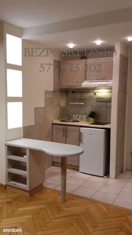 *ZADBANA kawalerka* lokalizacja*bez prowizji* - Pełny obrazek: 3/8