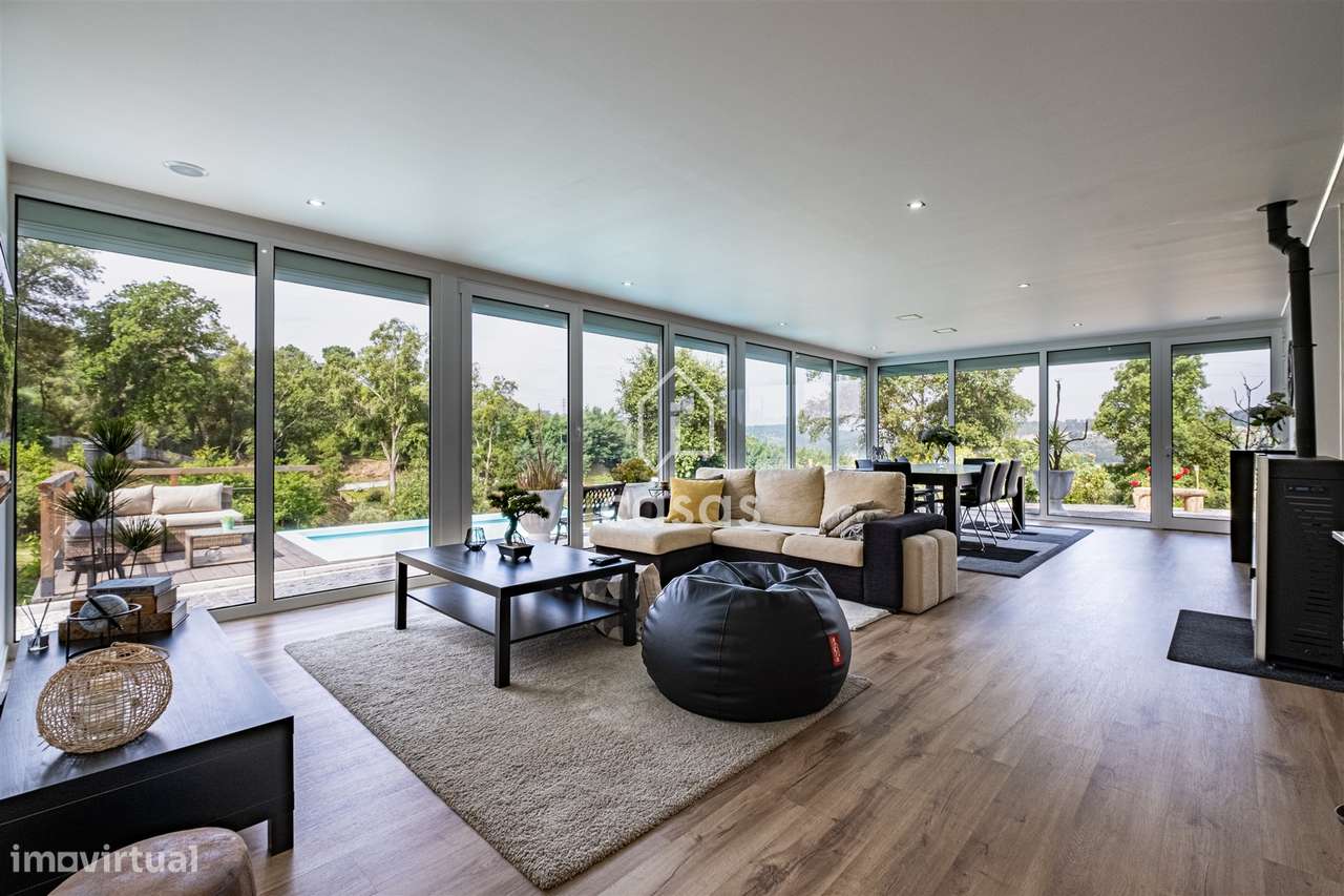 Quinta Exclusiva em Lever, Vila Nova de Gaia – Potencial de Investimen-13