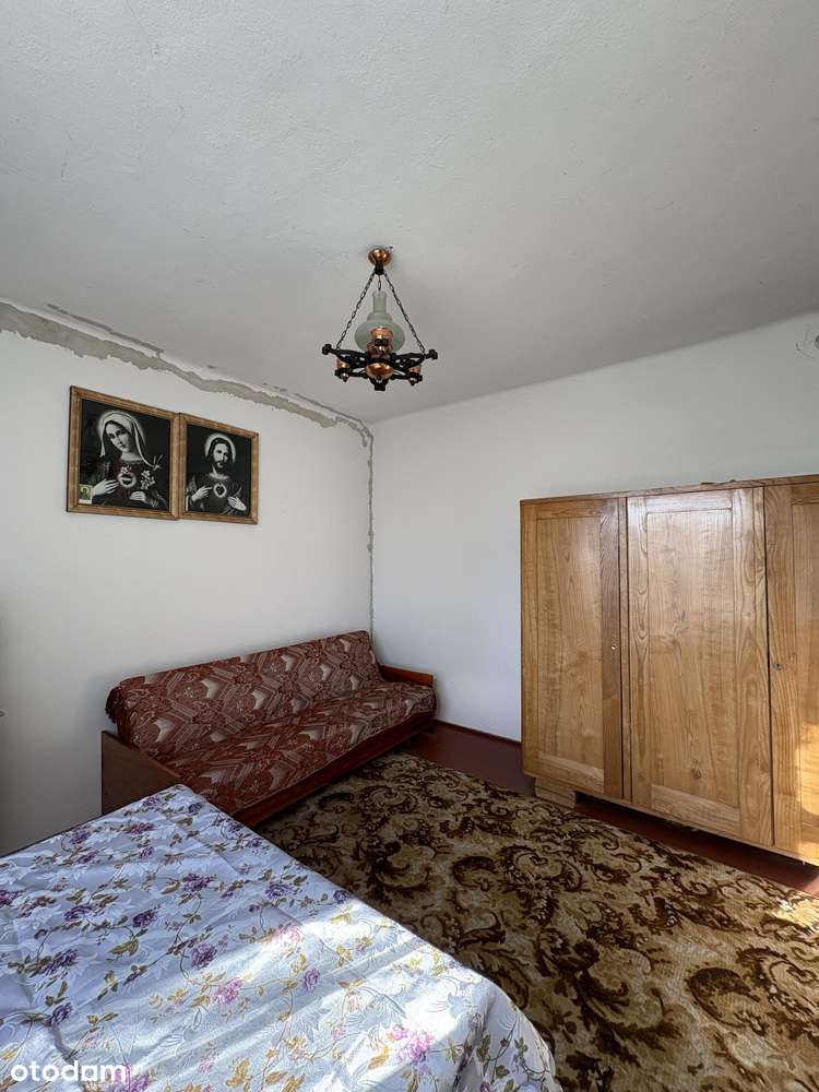 Dom z zabudowaniami blisko natury i z pięknymi widokami!-17