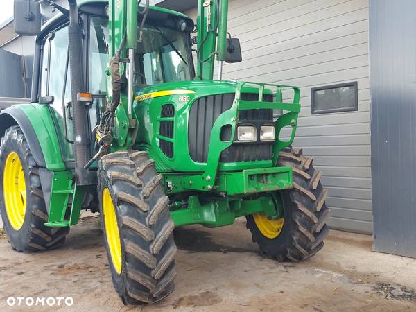 John Deere 6130 - 12