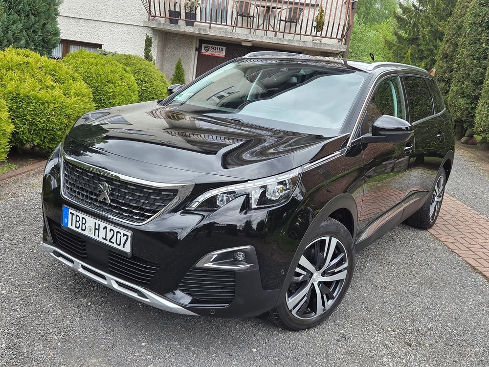 Peugeot 5008 II BlueHDI 130 Allure Business-Paket 2020