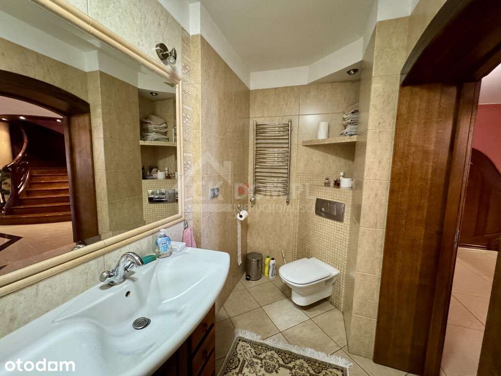 Przestronny dom 360 m² z ogrodem – Piękny ogród-12