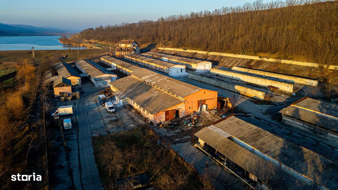 Fosta Ferma a Partidului de la Horgesti - de vanzare-9